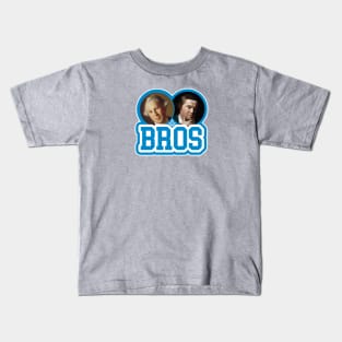 Bros before Redcoats Kids T-Shirt